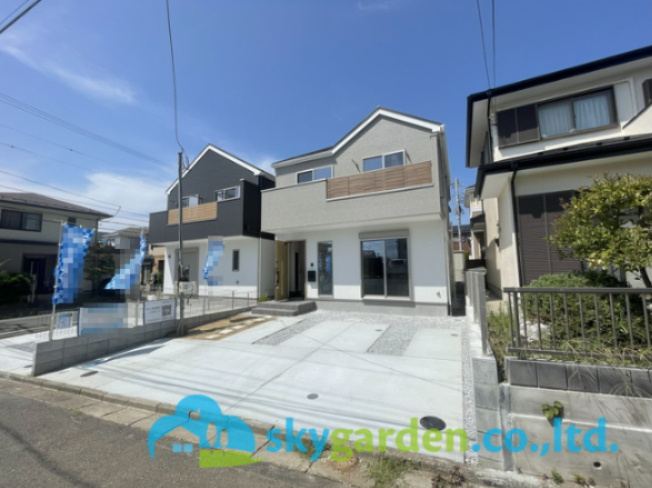 藤沢市西富4期　新築戸建　全2棟2号棟