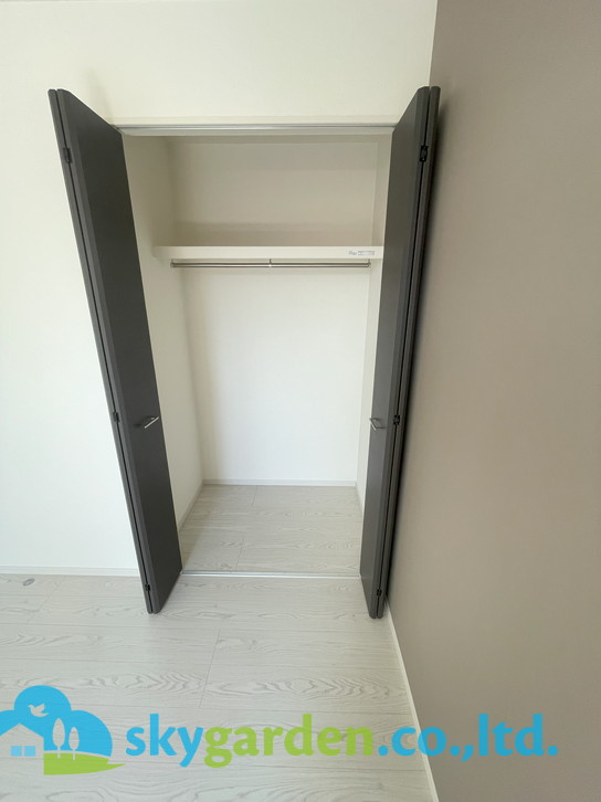 藤沢市西富4期　新築戸建　全2棟2号棟の収納