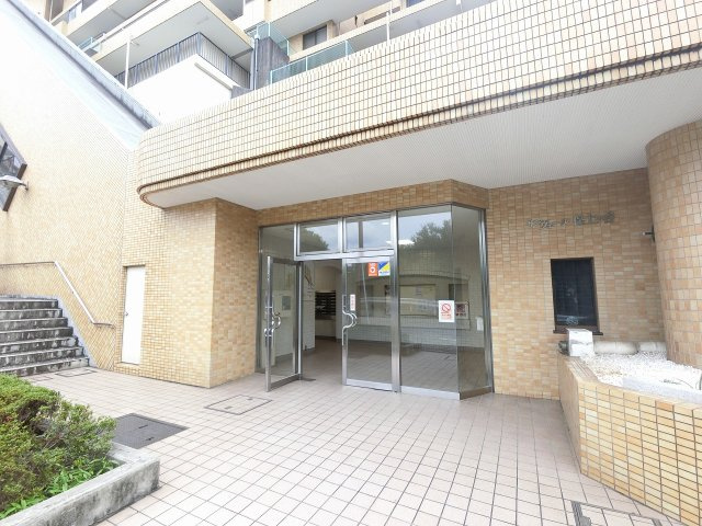 【エントランス】 | サンヴェール保土ヶ谷 | エントランス部分です。