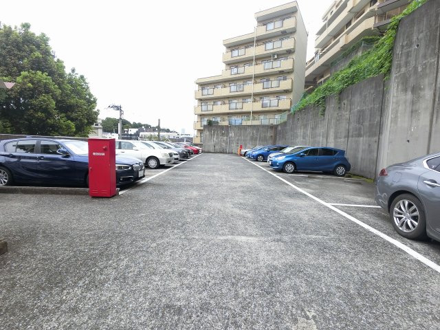 【駐車場】 | サンヴェール保土ヶ谷 | 駐車場です。
