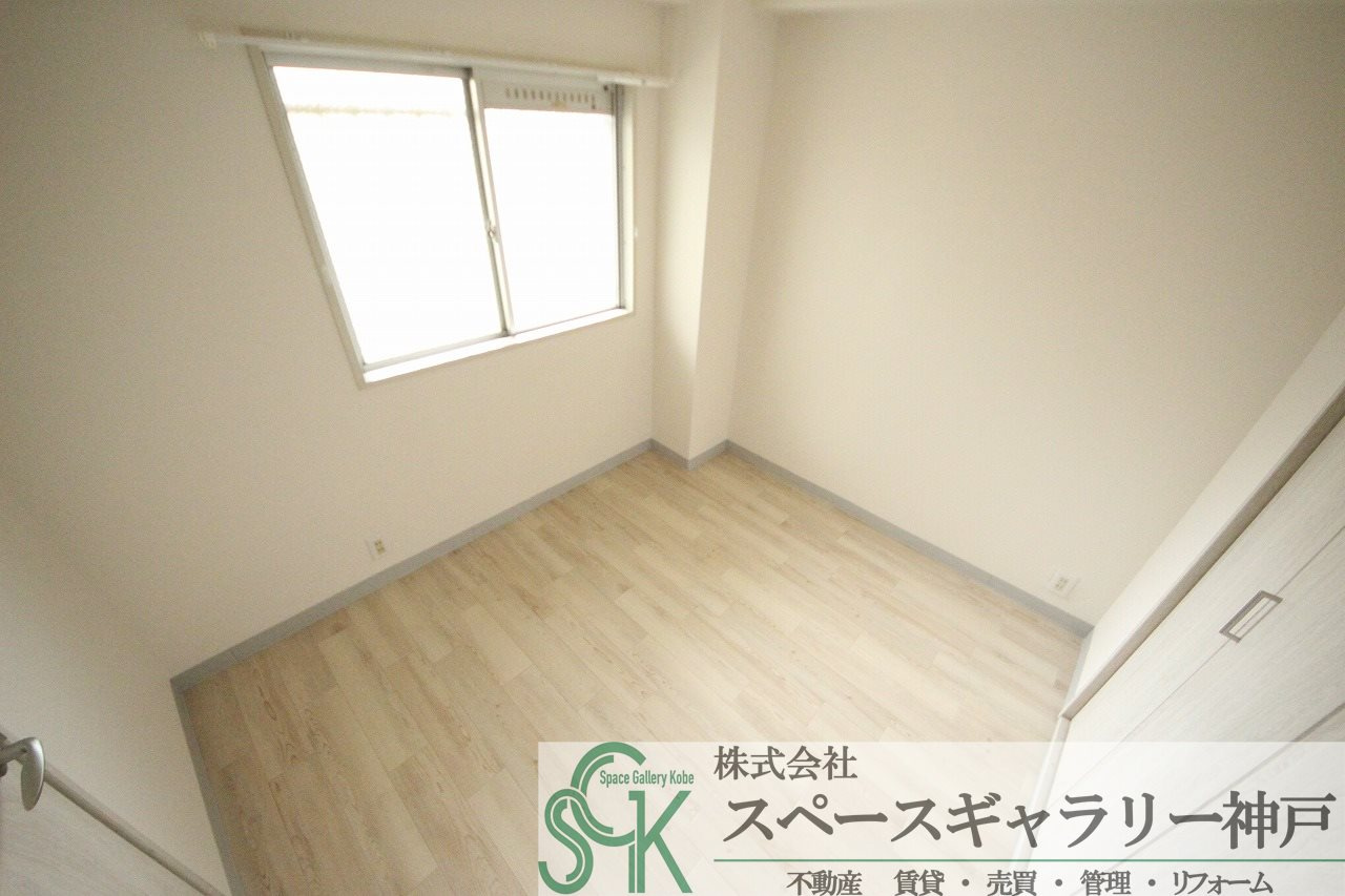 グレイス垂水の寝室|※お部屋により仕様が異なる場合があります※