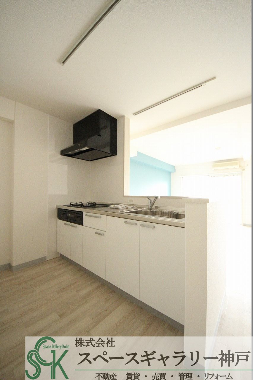グレイス垂水のキッチン|※お部屋により仕様が異なる場合があります※