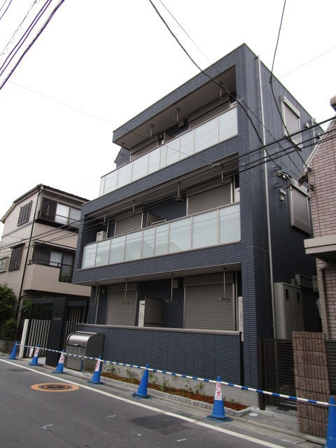 ココトピアＳ＆Ａの外観