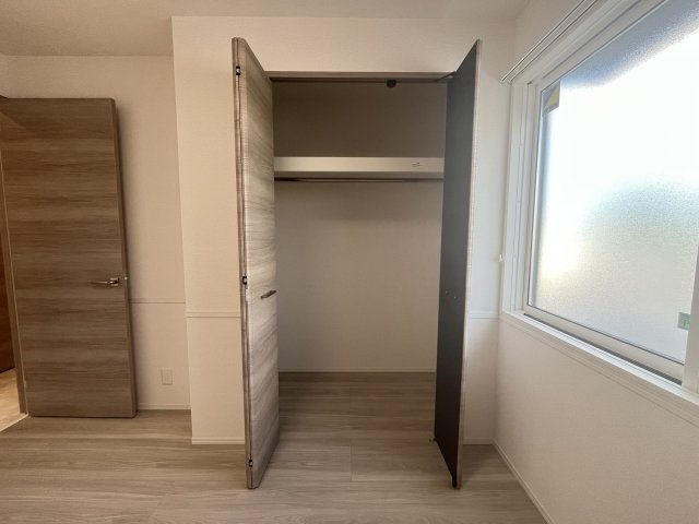 ＷＭ新八代　Ｂ棟の収納