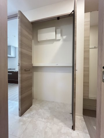 ＷＭ新八代　Ｂ棟の内装