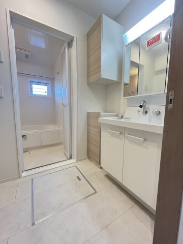 ＷＭ新八代　Ｂ棟の内装