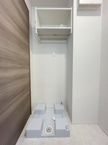 ＷＭ新八代　Ｂ棟の内装