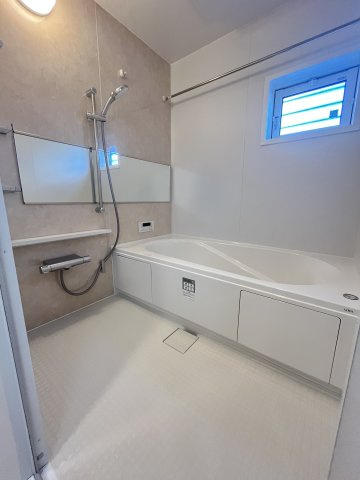 ＷＭ新八代　Ｂ棟の浴室