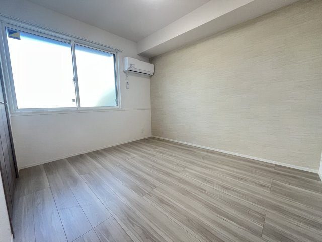 ＷＭ新八代　Ｂ棟の内装