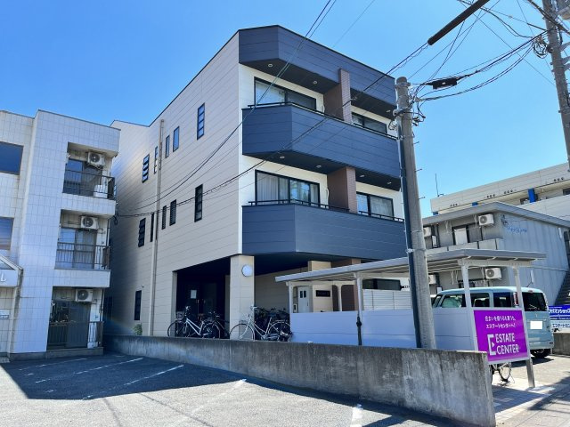 マンション光の外観