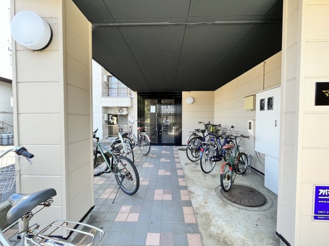 マンション光のその他共用部分