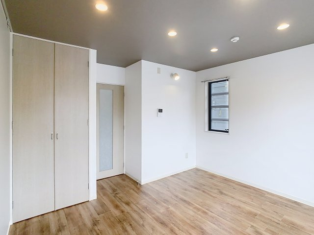 マンション光の内装