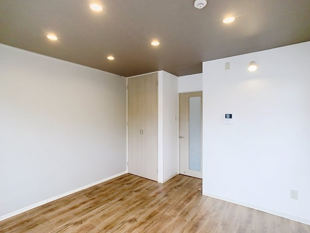 マンション光の内装