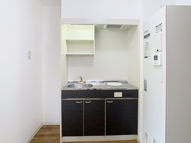 マンション光のキッチン