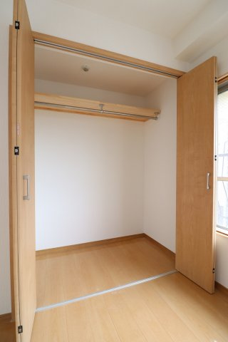 大和ビルの収納
