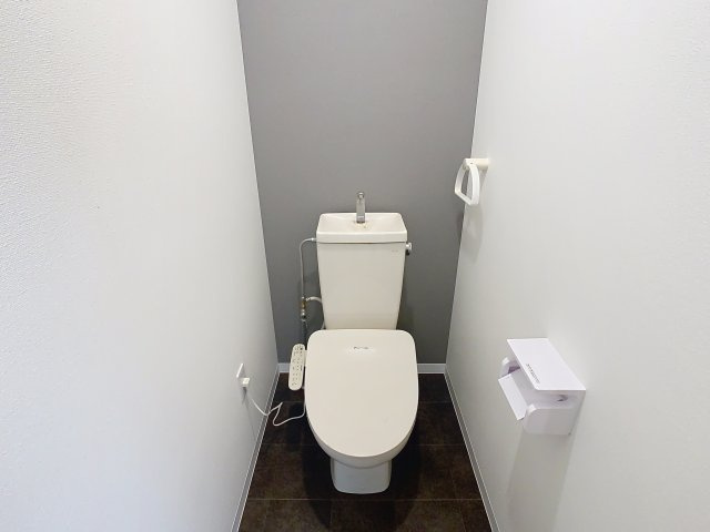 サウスコートいせきのトイレ