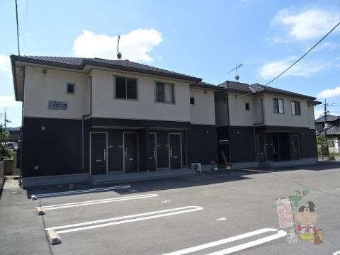 コーポカノン　Ａ