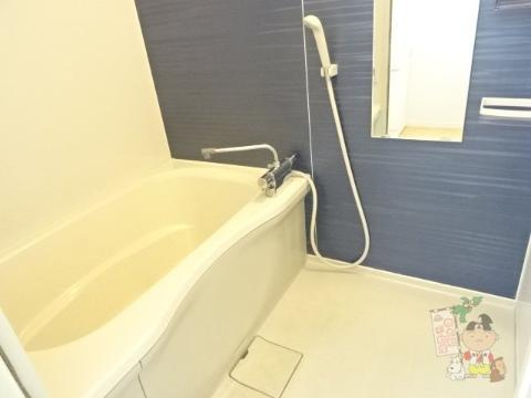 コーポカノン　Ａの浴室|バス