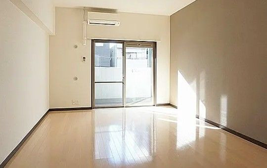 グランフォーレラグゼ博多の居間・リビング