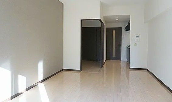 グランフォーレラグゼ博多の居間・リビング