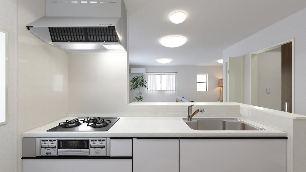 青葉区鴨志田町2期　新築分譲住宅全4棟