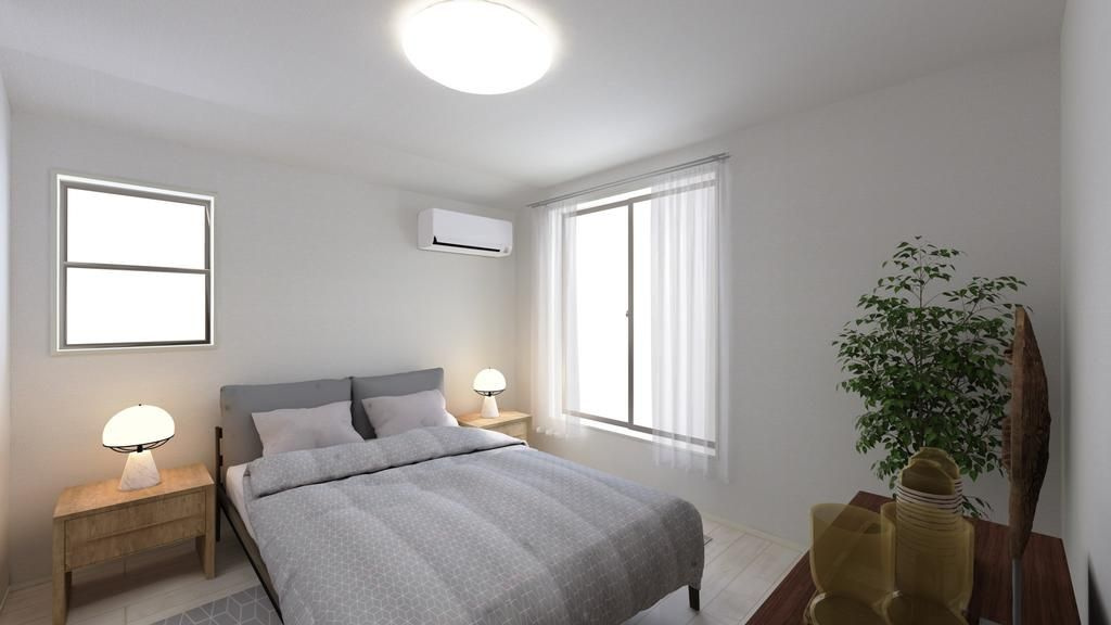 青葉区鴨志田町2期　新築分譲住宅全4棟