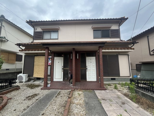 藤沢台6丁目テラスハウス