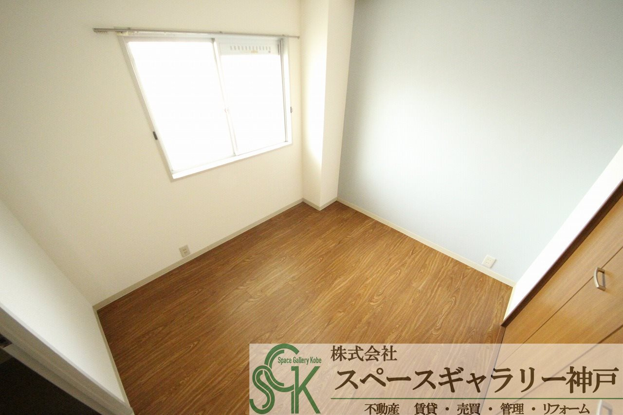 グレイス垂水の寝室|※お部屋により仕様が異なる場合があります※