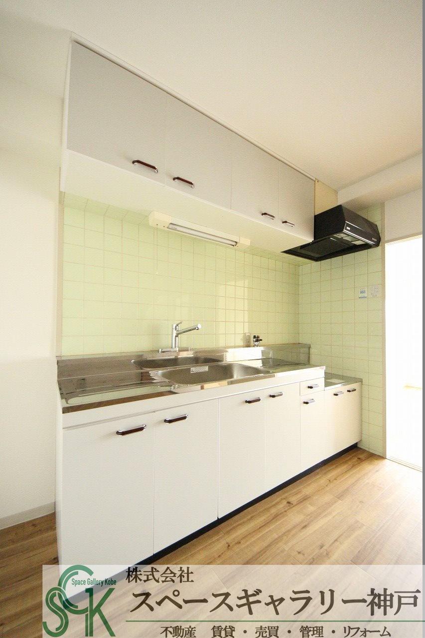 グレイス垂水のキッチン|※お部屋により仕様が異なる場合があります※