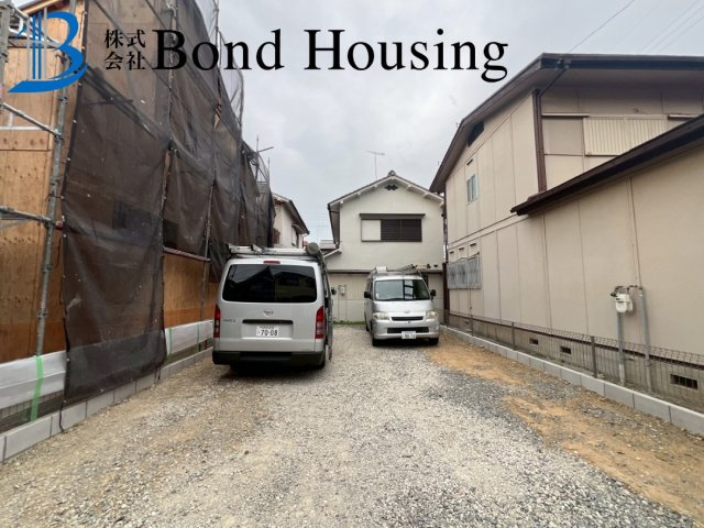 「西明石駅徒歩13分」「こだわり設備」藤江 限定1棟の外観