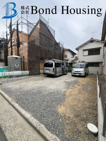 「西明石駅徒歩13分」「こだわり設備」藤江 限定1棟の駐車場