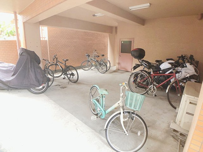 【その他共用部分】 | レジデンス光Ⅱ【名古屋市賃貸・都市ガス】