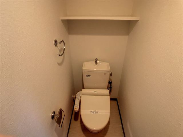 オリエンタル天神南のトイレ