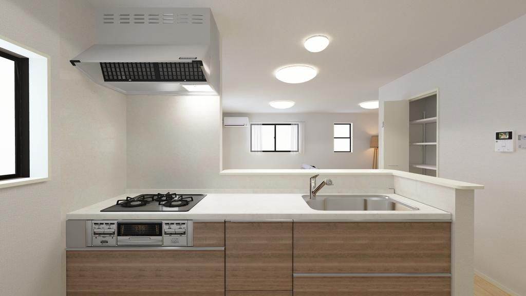 青葉区鴨志田町2期　新築分譲住宅全4棟