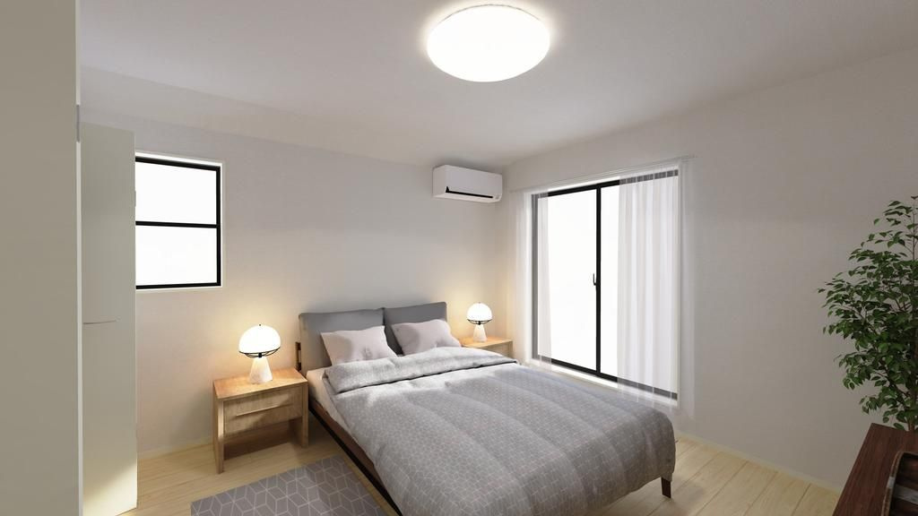 青葉区鴨志田町2期　新築分譲住宅全4棟