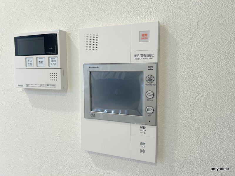プレサンス芦原橋ヴィブラス　仲介手数料無料のセキュリティ