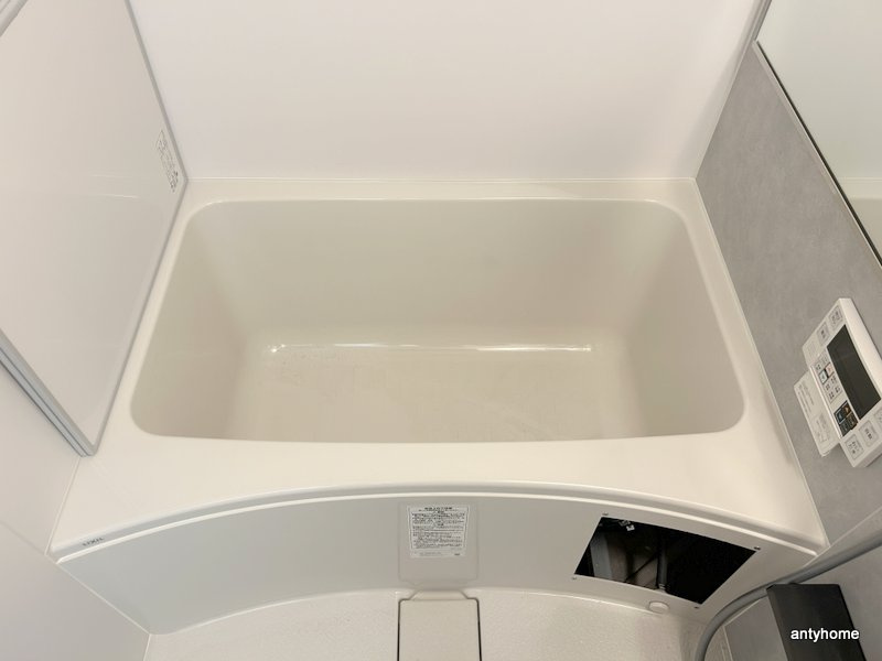 プレサンス芦原橋ヴィブラス　仲介手数料無料の浴室