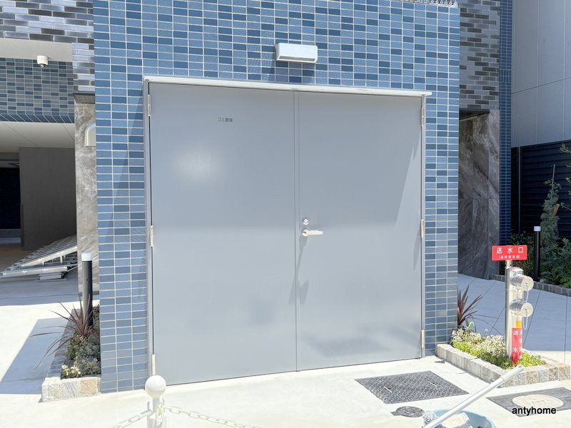 プレサンス芦原橋ヴィブラス　仲介手数料無料のその他共用部分