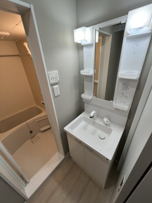 【洗面所】 | Will Mira上青木