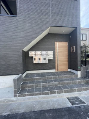 【エントランス】 | Will Mira上青木