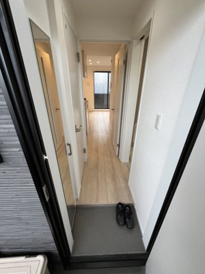 【玄関】 | Will Mira上青木