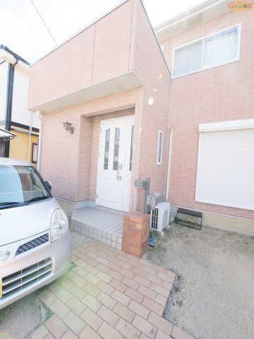 【玄関】 | 明石市大久保町西脇　中古戸建