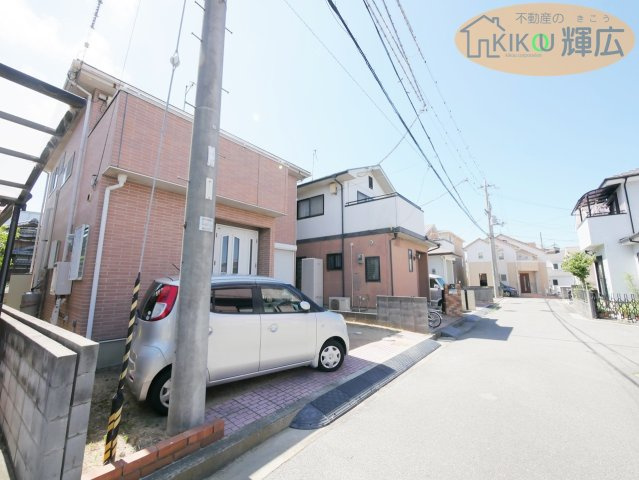 【外観】 | 明石市大久保町西脇　中古戸建