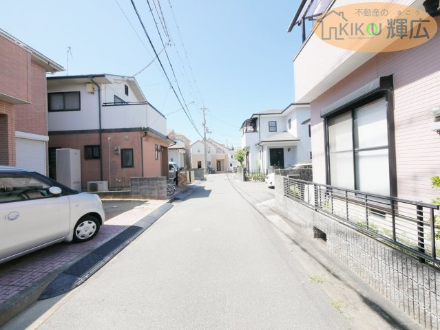 【周辺】 | 明石市大久保町西脇　中古戸建