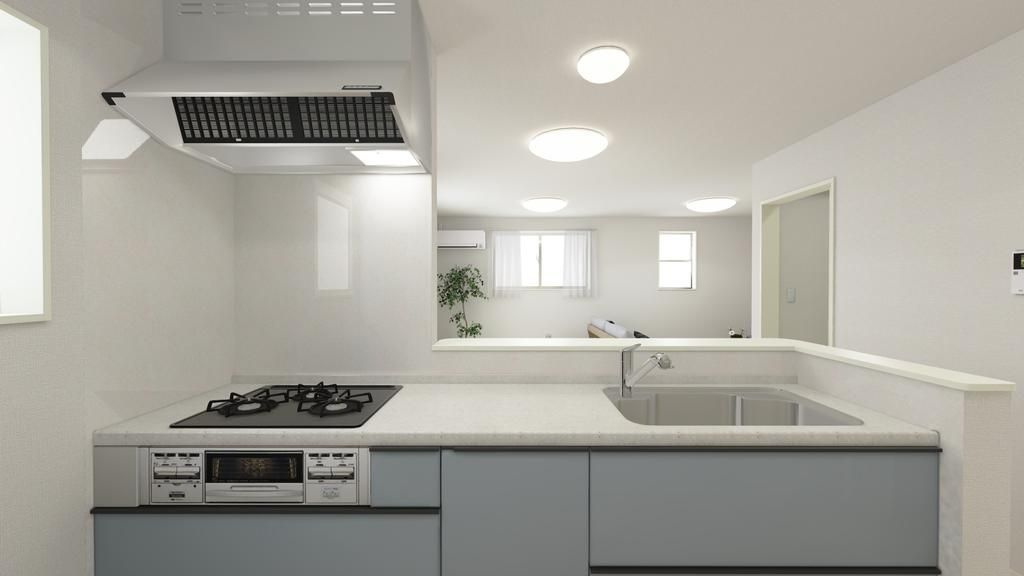 青葉区鴨志田町2期　新築分譲住宅全4棟