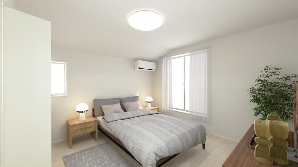 青葉区鴨志田町2期　新築分譲住宅全4棟