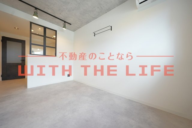 ダンデライオン【キャッシュバック対象】の居間・リビング|ゆったりとした居間です