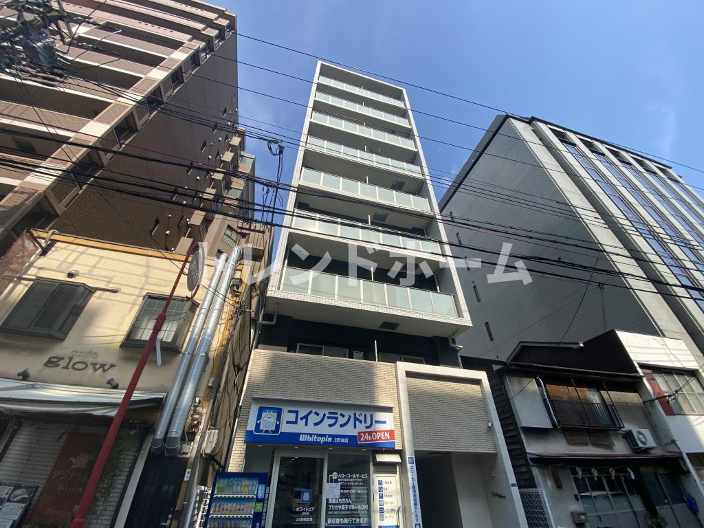 エルディオーネ上町台