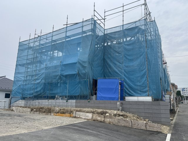 青葉区鴨志田町2期　新築分譲住宅全4棟の外観