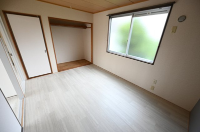 【寝室】 | レジデンスボナールⅠ